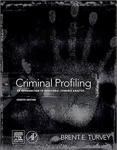 Criminal Profiling, 4th Ed - PDF