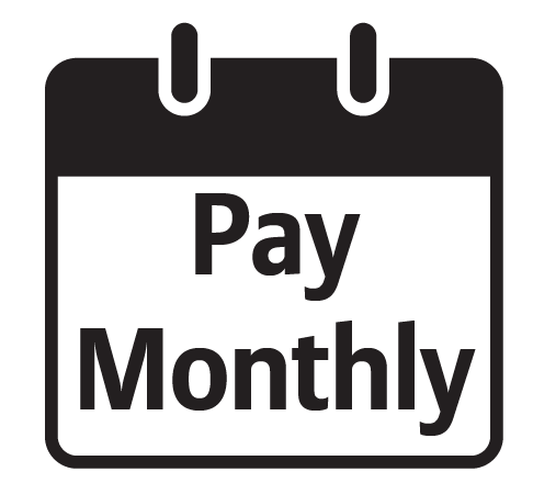 Monthly Payment - Professional Diploma