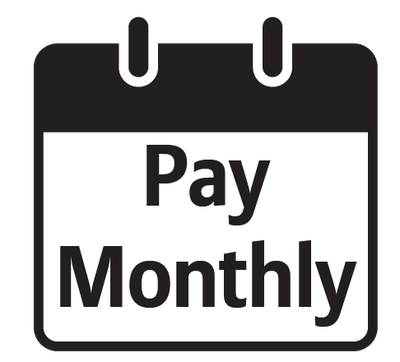 Monthly Payment - Professional Diploma