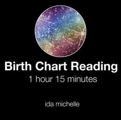 Birth Chart Reading