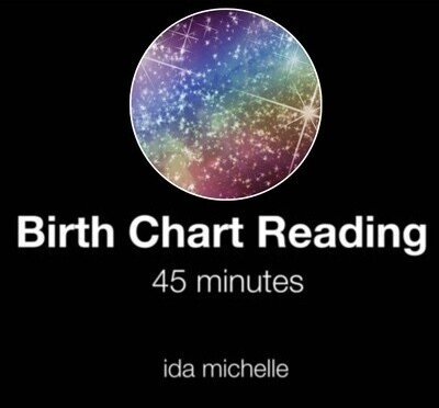 Birth Chart Reading