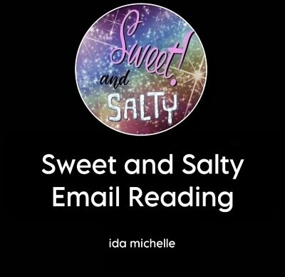 Sweet and Salty Email Reading