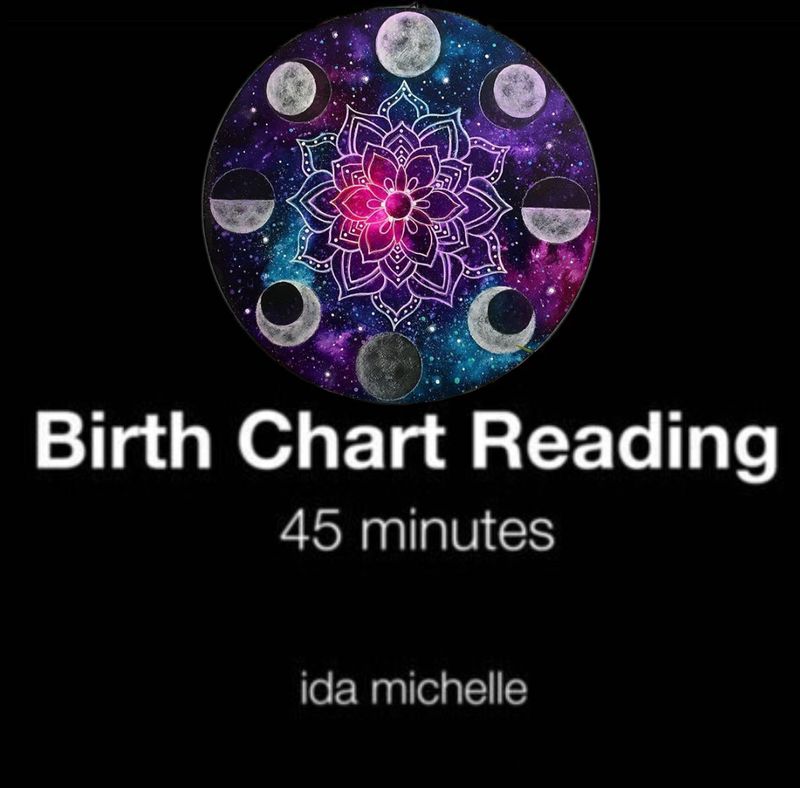 Birth Chart Reading