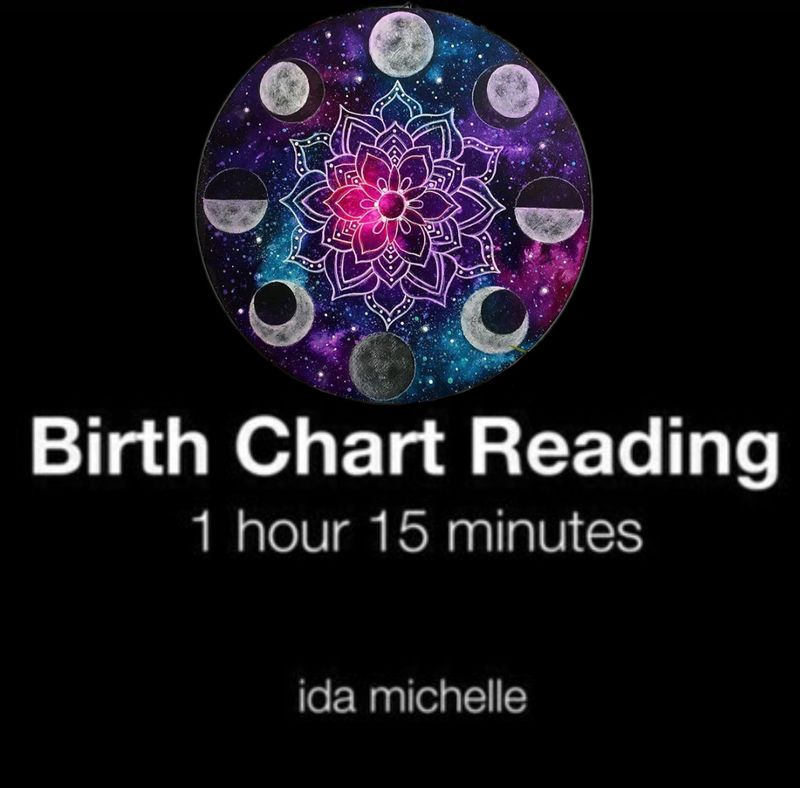 Birth Chart Reading