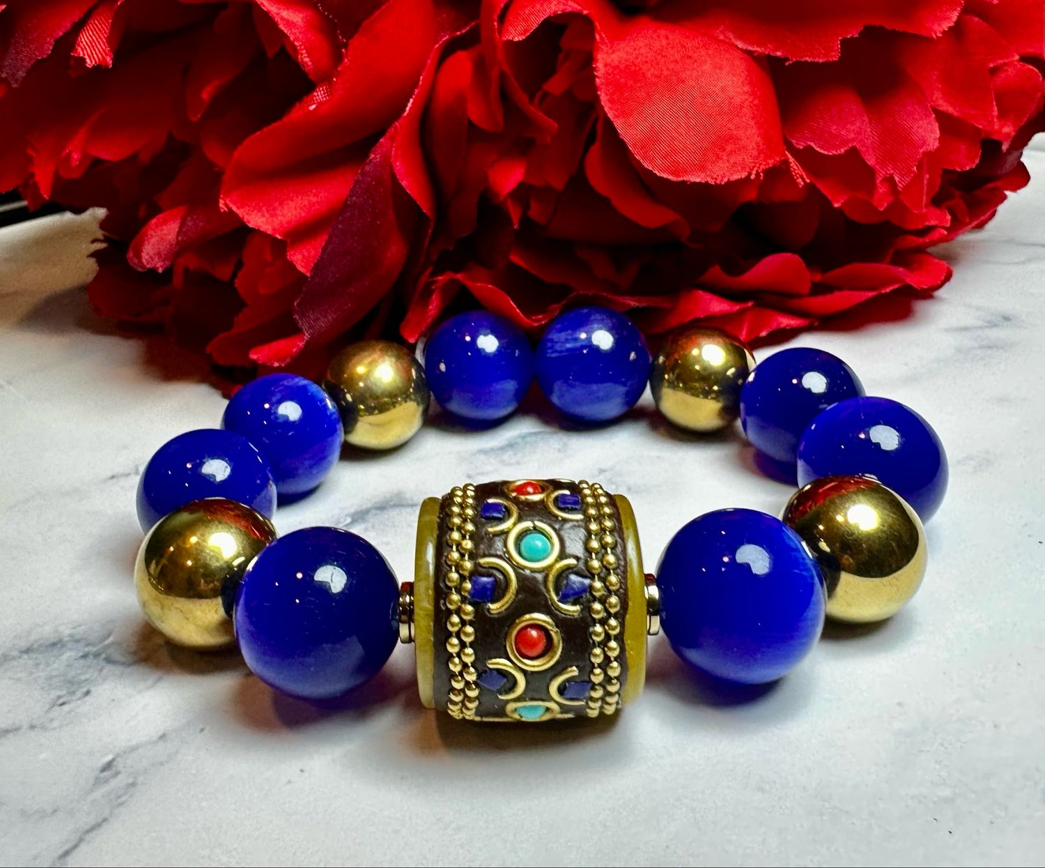 Laut Biru “Blue Sea”