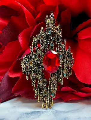 Brushed II Lapel Pin