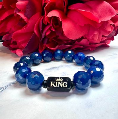 Blue Monarch II