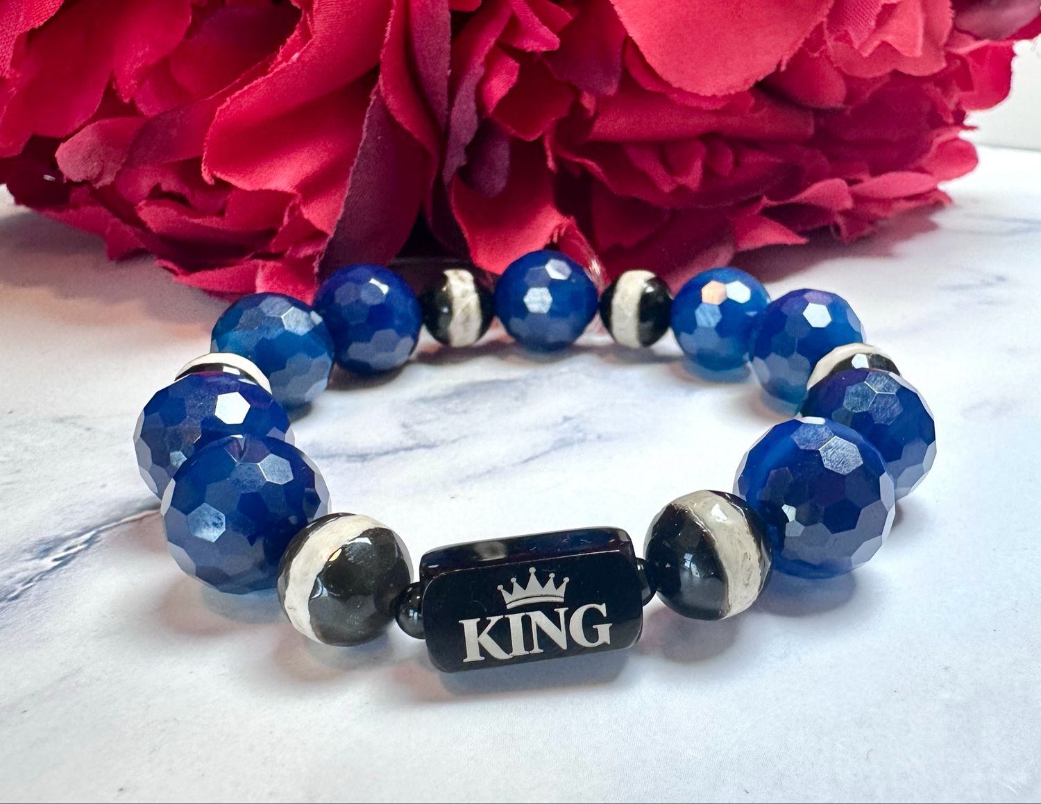 Blue Monarch