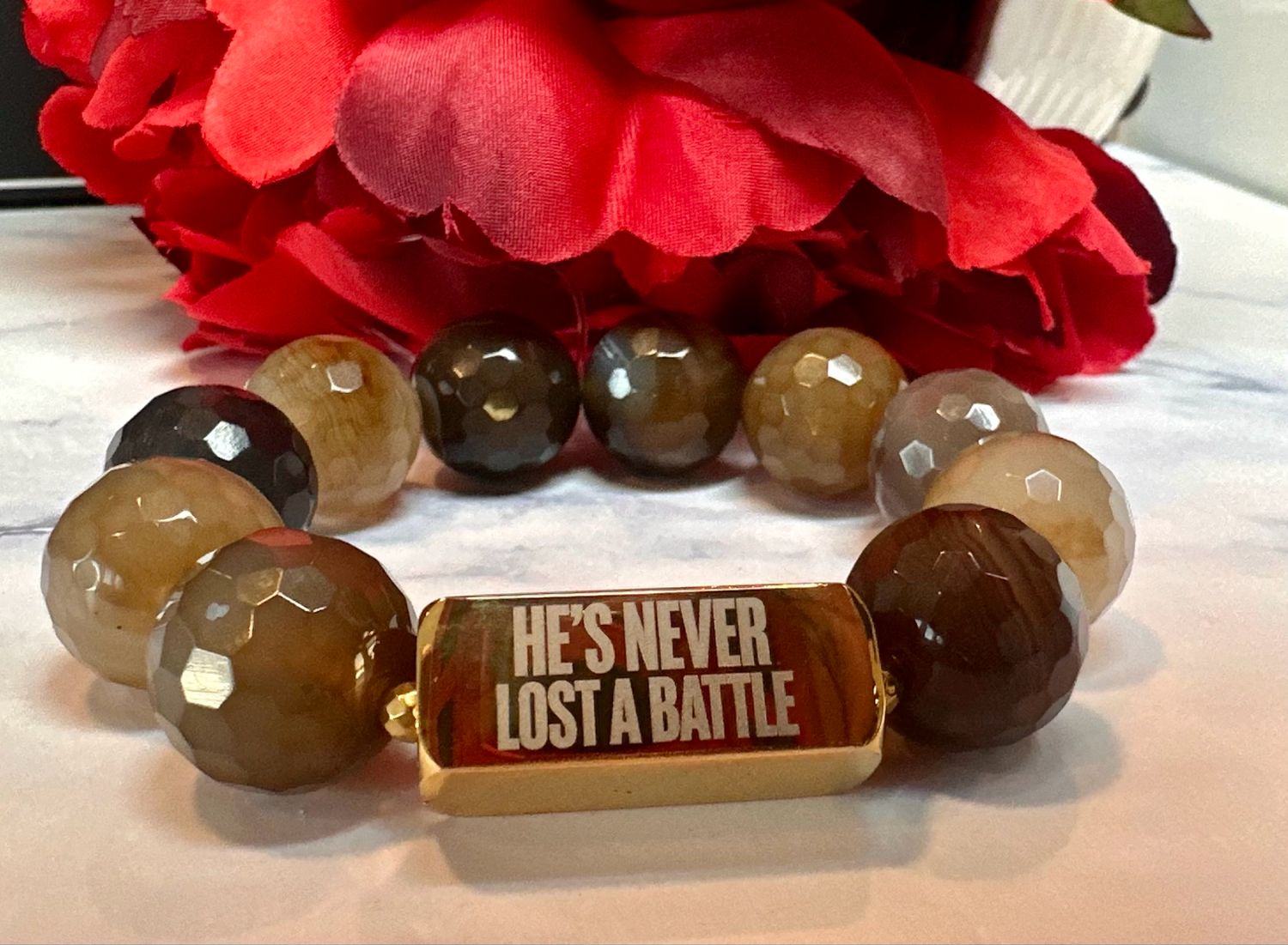 Never Lost A Battle