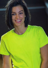 CAMISETA BASICA UNISEX