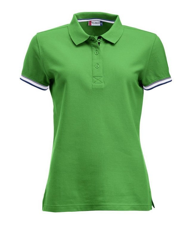 POLO COMBI MANGAS