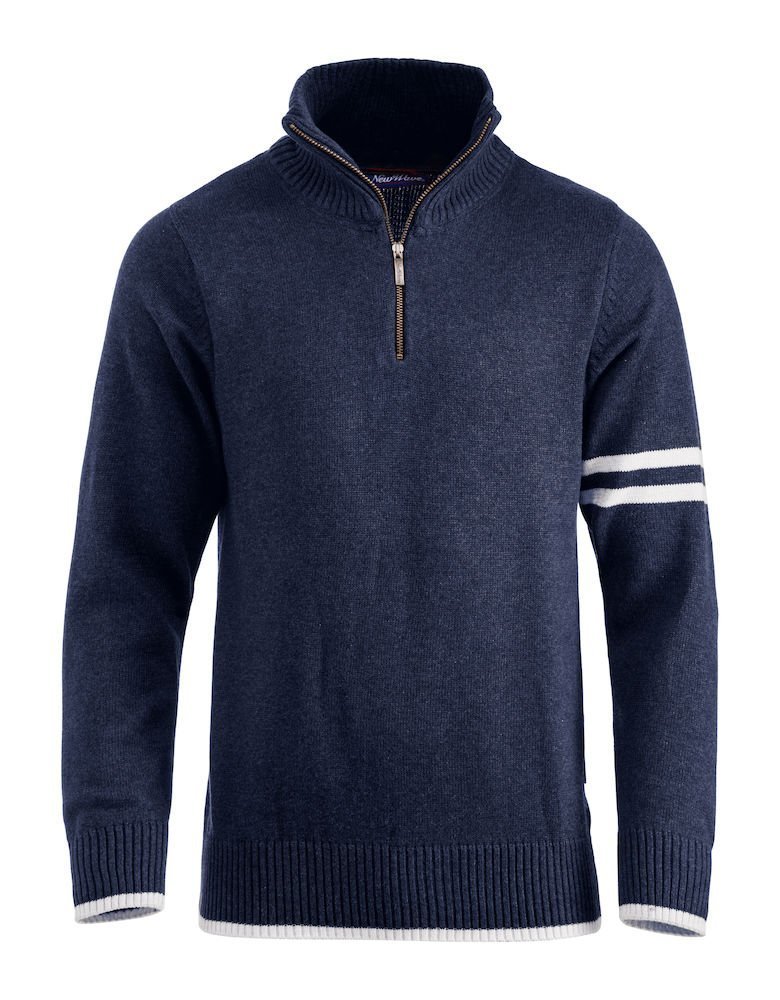 JERSEY CUELLO CISNE, COLORES: MARINO