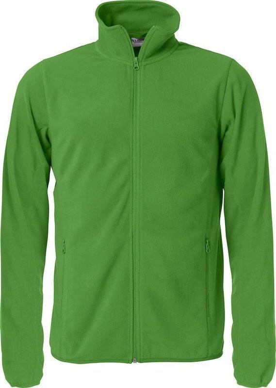 CHAQUETA MICROPOLAR BASICA