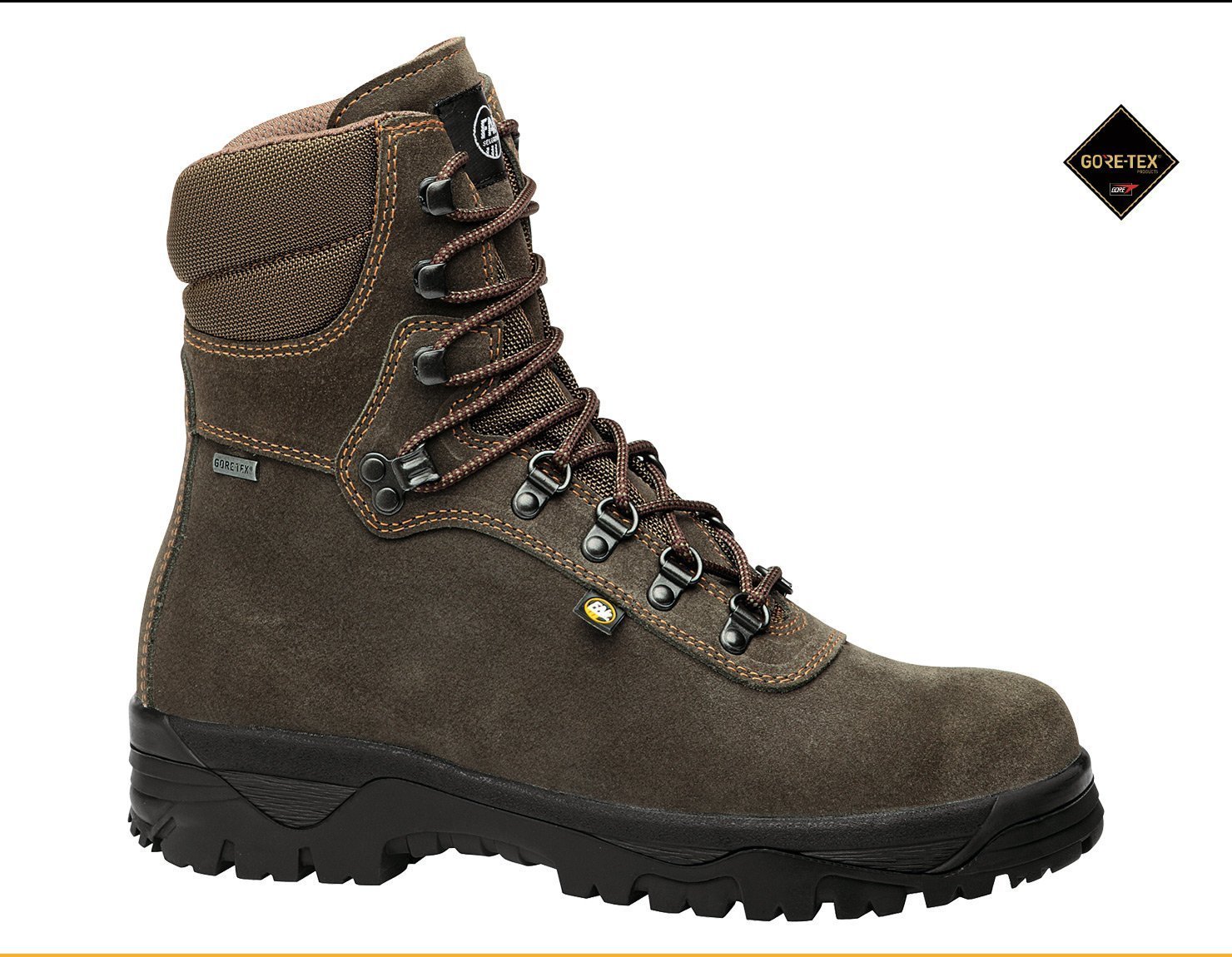BOTA URBAN KAKI