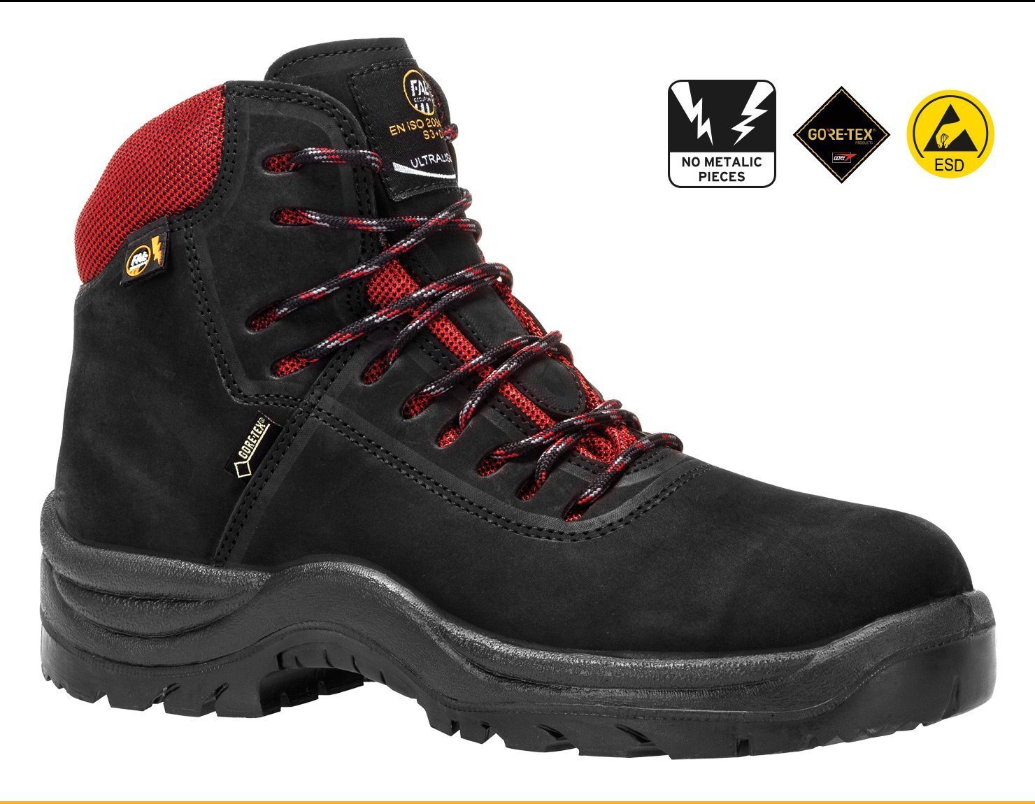 BOTA CRONOS TOP