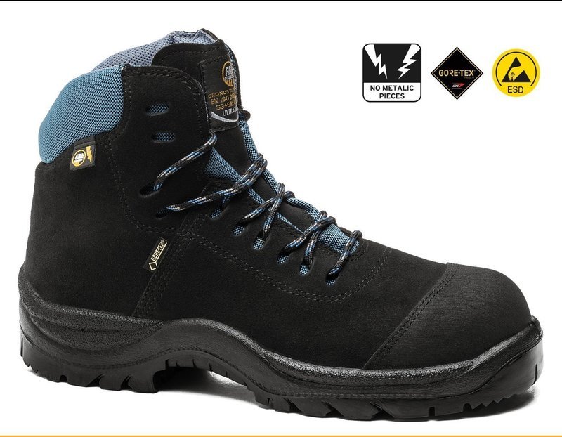 BOTA CRONOS TOP SERRAJE PPM