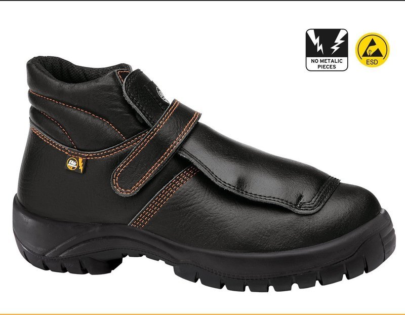 BOTA VULCANO TOP METATARSIAL