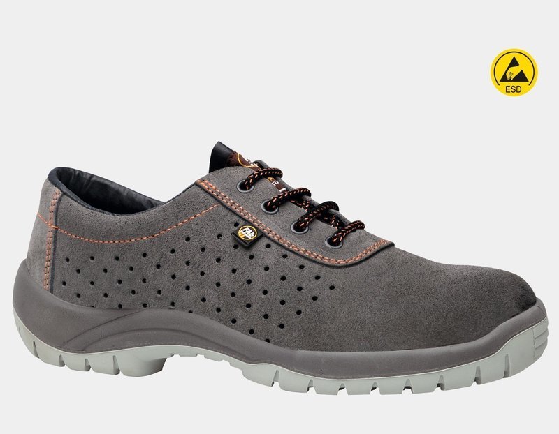 ZAPATO URANO PERFORADO TOP