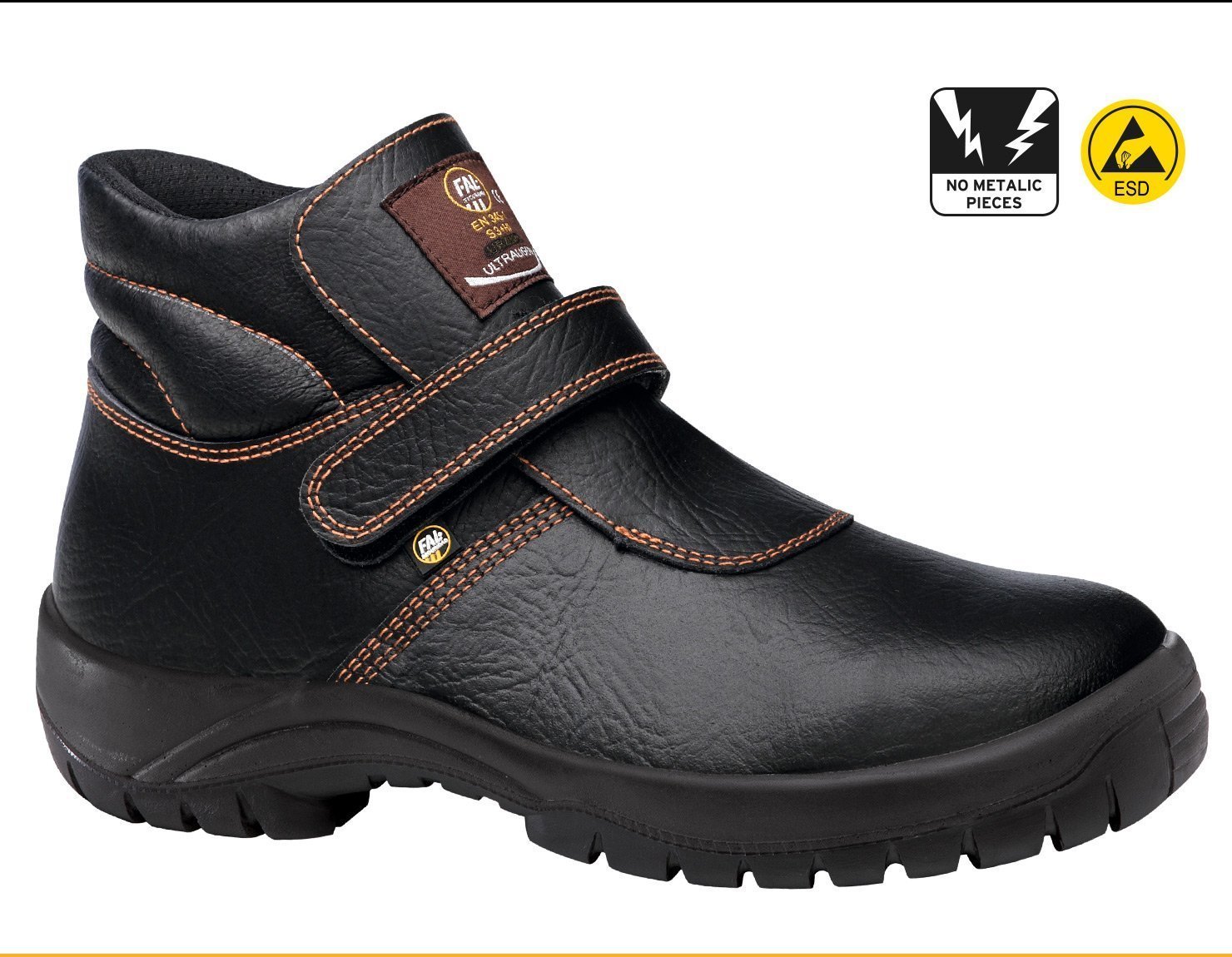 BOTA VULCANO TOP