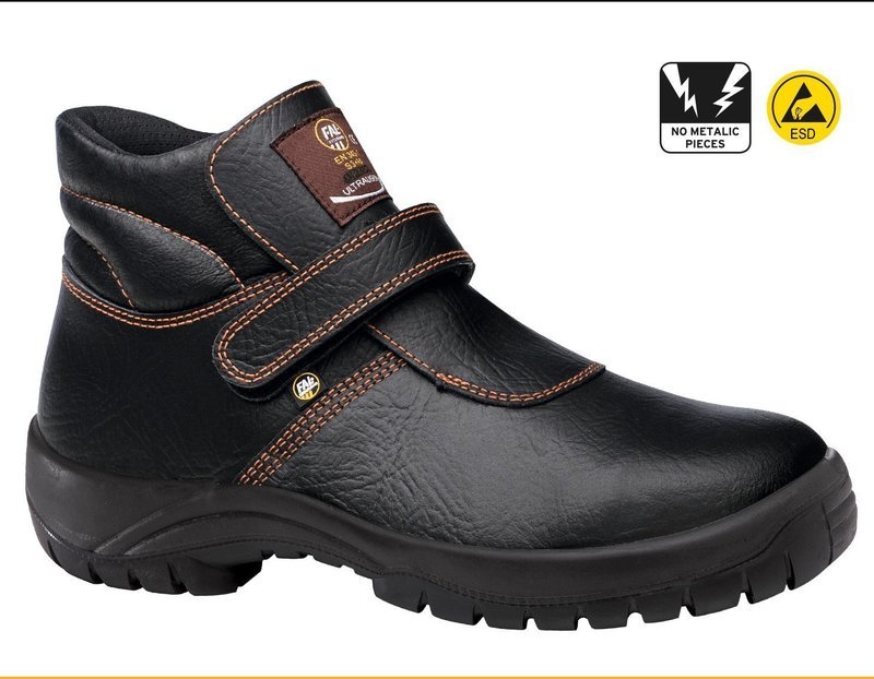 BOTA VULCANO TOP