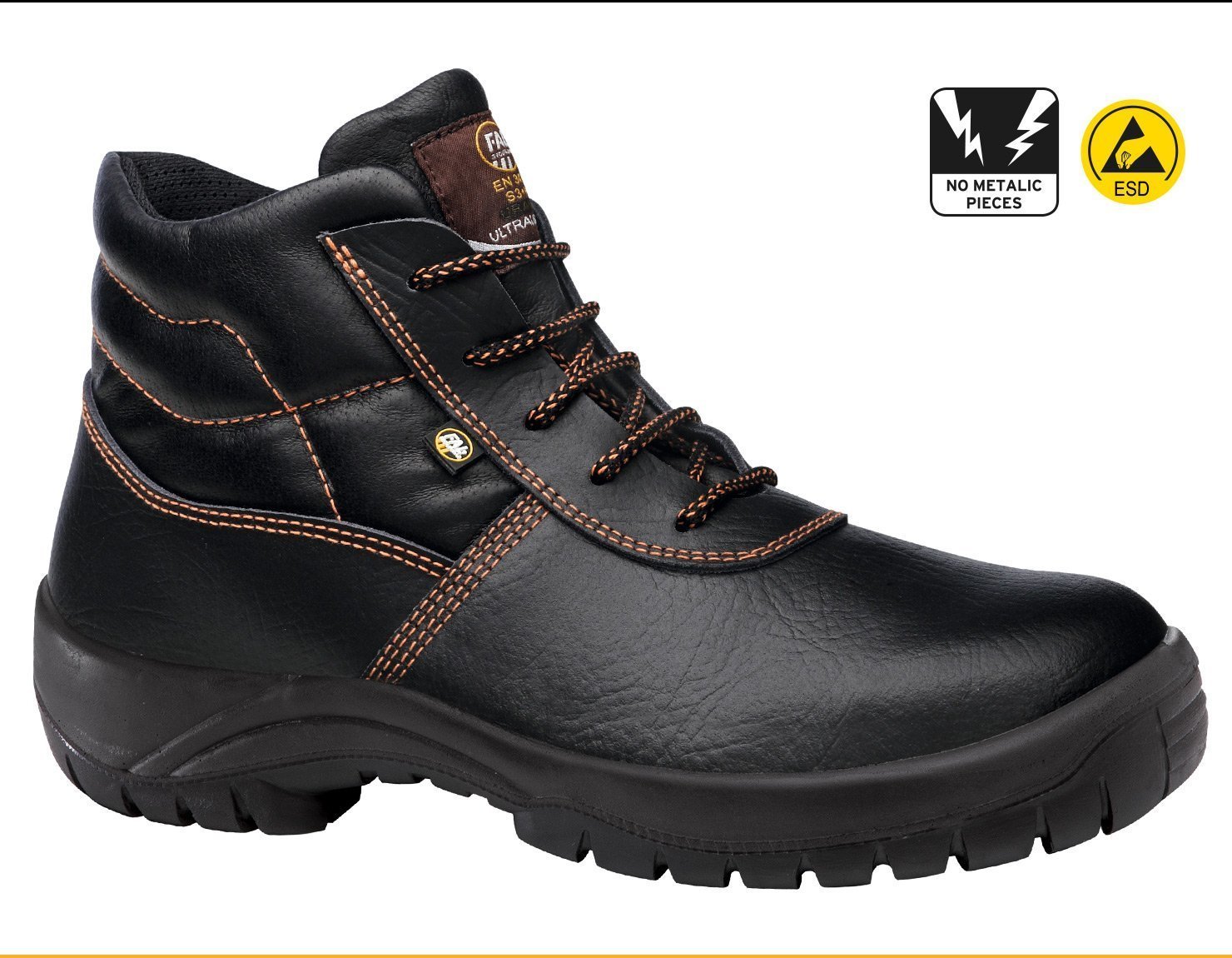 BOTA MERCURIO TOP