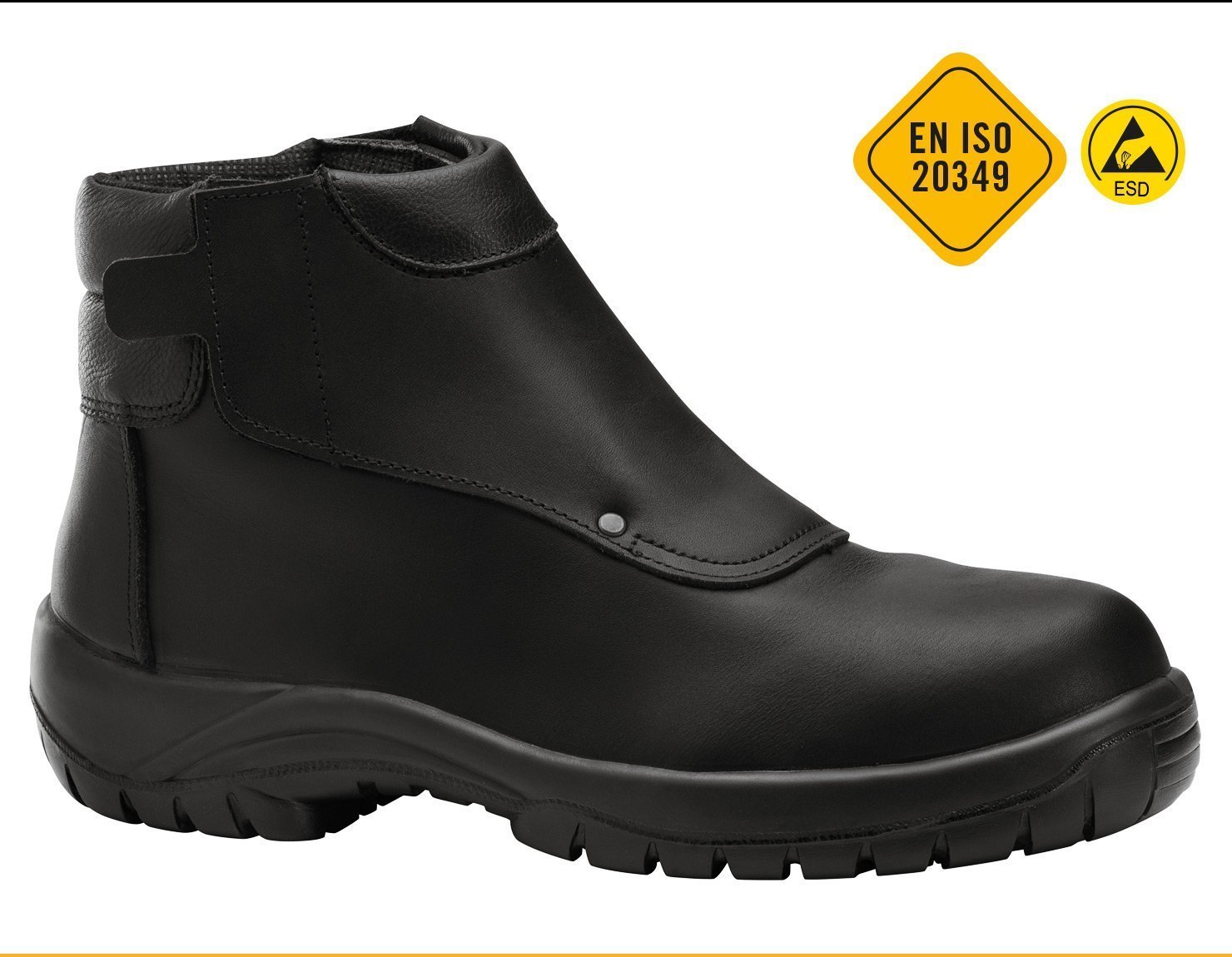 BOTA SOLDADOR TOP