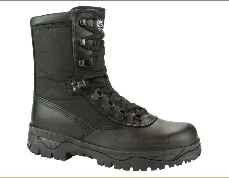 BOTA EXTINCION NOMEX