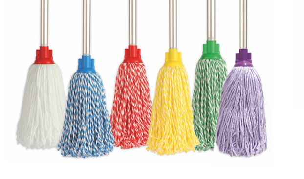 FREGONA MICROFIBRA