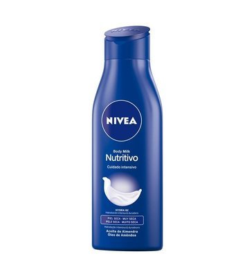 BODY MILK NIVEA 400 ML