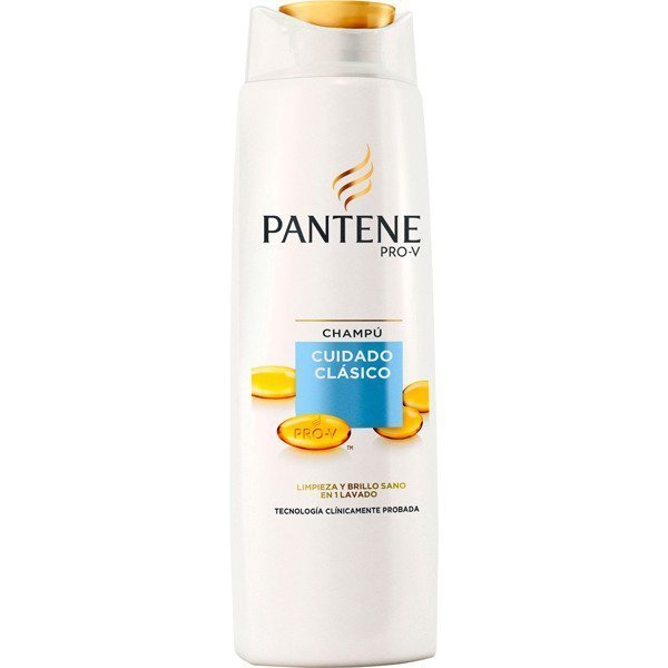 CHAMPU PANTENE CUIDADO CLASICO 270ML