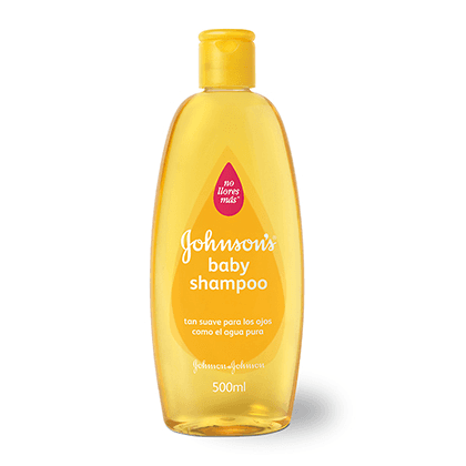 CHAMPU JOHNSONS BABY 500ML