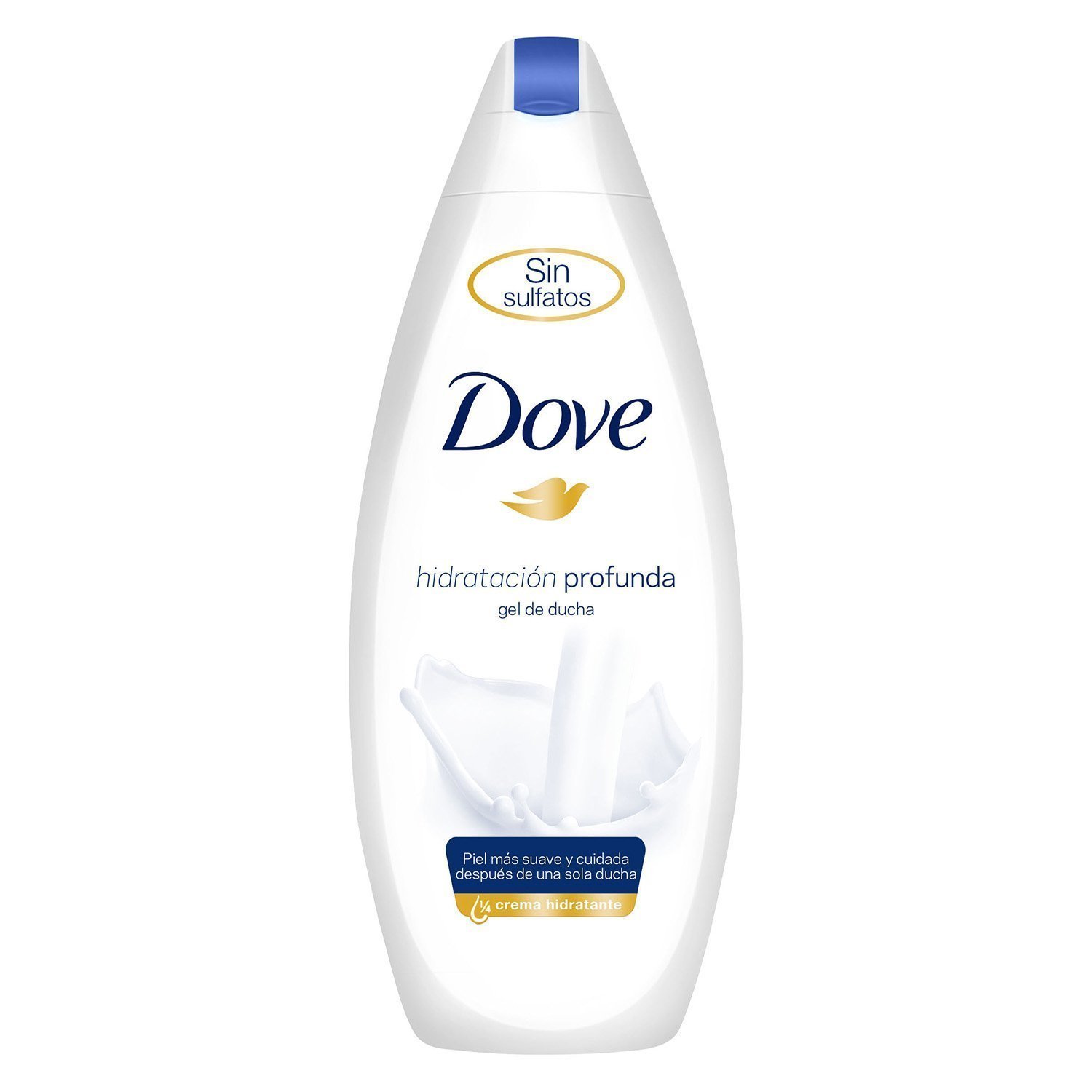 GEL DOVE NUTRICION INTENSA