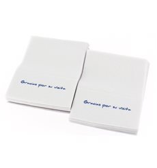 SERVILLETA MINISERVIS 17 X 17