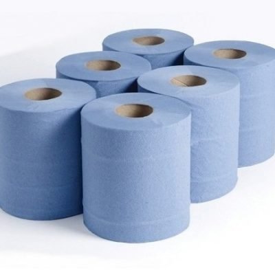 BOBINA SECAMANOS AZUL