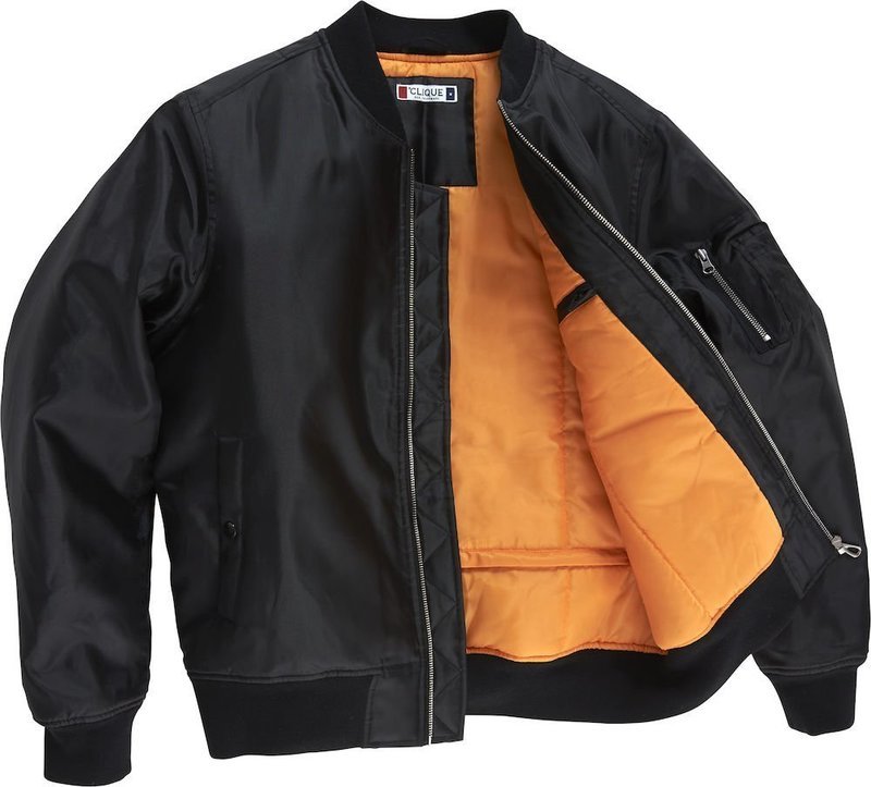 CAZADORA BOMBER