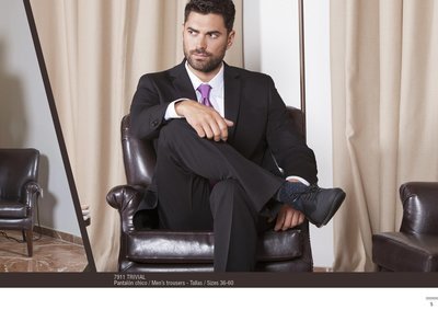 PANTALON TRIVIAL HOMBRE