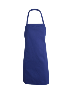 DELANTAL BASIC, COLOR: AZULINA