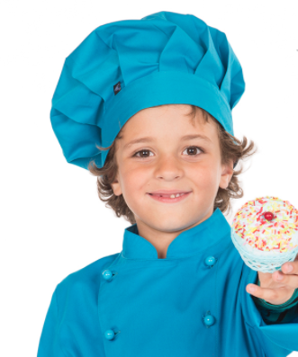 GORRO COCINA INFANTIL