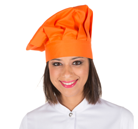 GORRO CHEF PASTELERO