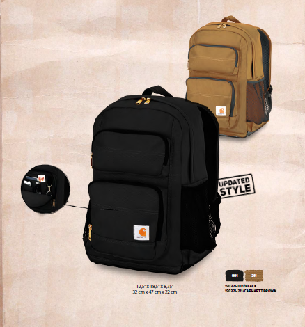 MOCHILA MULTIFUNCION CARHARTT