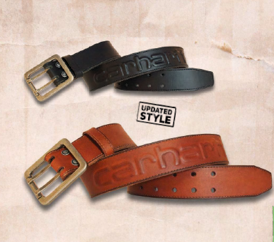 CINTURON CABALLERO PIEL CARHARTT