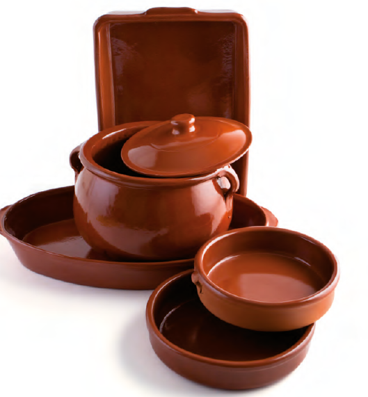 PLATOS REFRACTARIOS