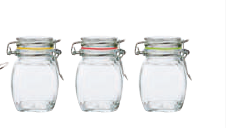 TARRO CRISTAL 10 CM
