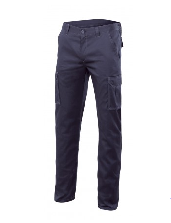 PANTALON MULTIBOLSILLOS ELASTICO PANTALON MULTIBOLSILLOS ELASTICO