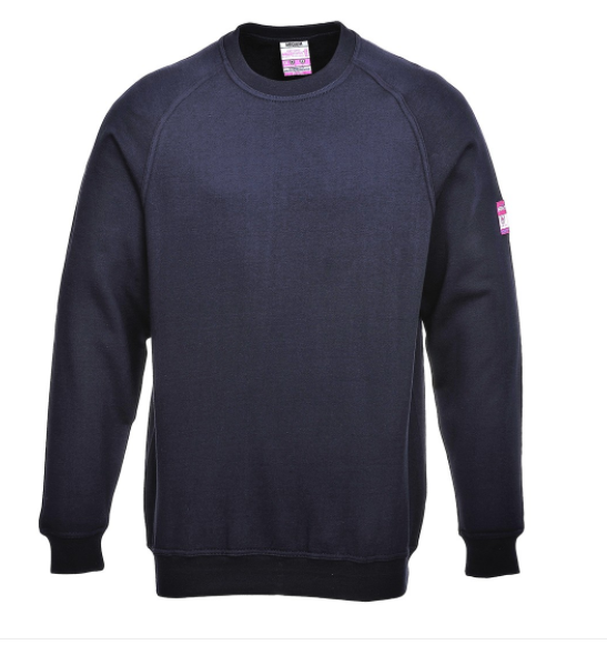 SUDADERA IGNIFUGA/ANTIESTATICA