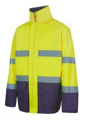 PARKA BICOLOR AV