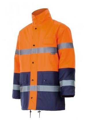 PARKA BICOLOR AV