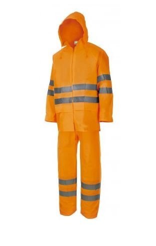 TRAJE DE LLUVIA DOS PIEZAS AV