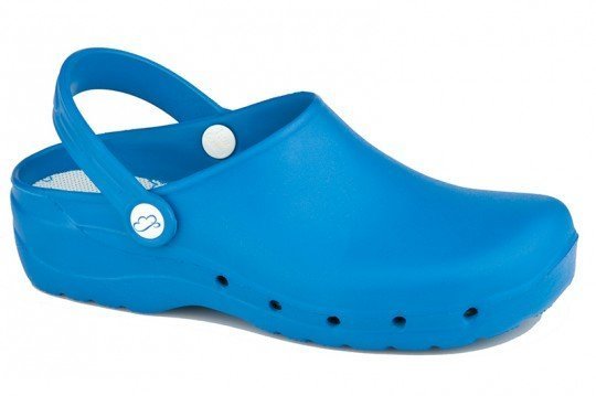 ZUECO FLOTANTE, COLOR: ELECTRICO