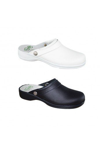 ZUECO PIEL LISO